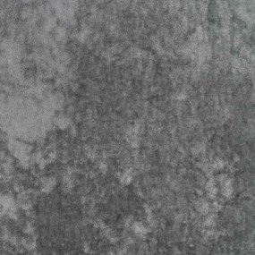Függöny függönyökkel 2 pcs Szürke 140 x 140 cm Bársony