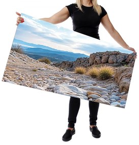 Wallplex konyhahátfal Szikla (Méret: 60x120)