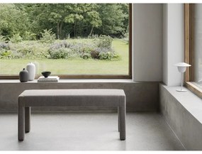 Bézs buklé pad Sitta – Blomus