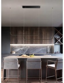 Immax NEO 07222L - LED Dimmelhető csillár zsinóron LITE PATTINI LED/56W/230V + távirányító