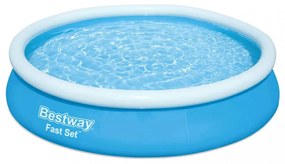 Bestway Fast Set 57273 kerek felfújható fürdőmedence 366 x 76 cm