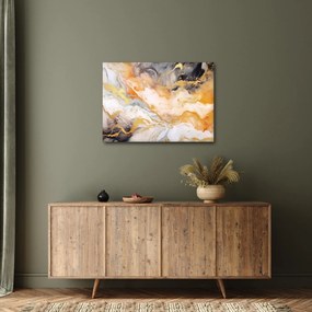 Kép - Márványozott háttér (70x50 cm)