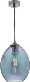 DAR LIGHTING ROG0155 ROGAN Egyágú Függesztett Lámpa Fém E27 IP20