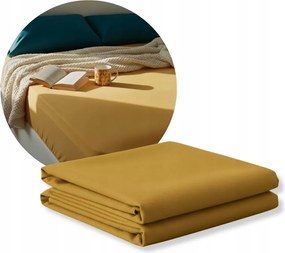 Gumis lepedő 200x80 Honey Jersey 80x200 Lengyel Matrac