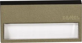 LED-es lépcsővilágító Sona Nt 14V régi meleg arany