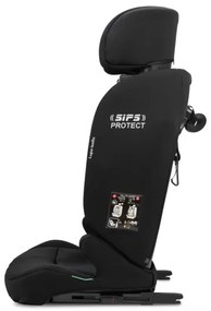 OSANN - Autós gyerekülés Lupo Isofix i-Size 76-150 cm fekete