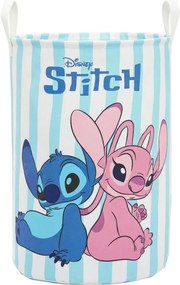 Disney Lilo és Stitch, A csillagkutya Cute Couple szennyestartó 52x30 cm