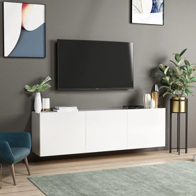 TV asztal/szekrény Whity. 1067112