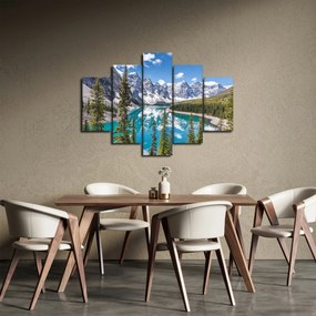 Kép - Banff Nemzeti Park (150x105 cm)