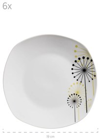 Domestic Vanesa étkészlet, 18 részes, MÄSER