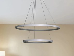 NEDES J4307-W Modern Led Függesztett Lámpa IP20