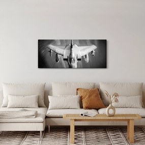 Kép - Repülőgépek (120x50 cm)