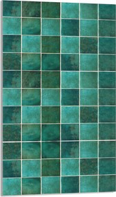 Üveg Vágódeszka 30x52 Zöld Konyhai