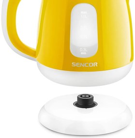 Sencor SWK 1016YL gyorsforraló, sárga