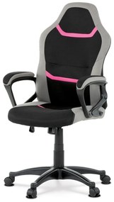 Autronic KA-L611 PINK irodai szék