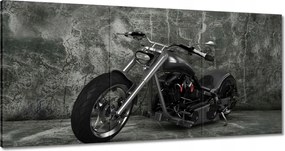 Festmények 180x90 Chopper