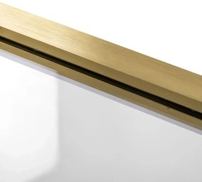 Zuhanyajtó REA Rapid Swing Brush Gold 90