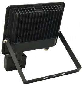 meleg fehér fényű szenzoros LED-reflektor 50 W