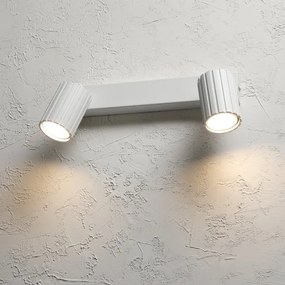 Brilagi - CRISPINA spotlámpa 2xGU10/10W/230V fehér