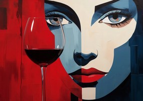 Poszter 66,5x46,5cm Élő éberség