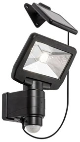 Rabalux 77021 - LED napelemes reflektor érzékelővel DOJRAN LED/5W/3,7V IP44
