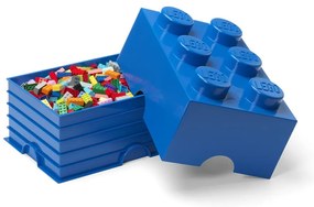 Műanyag gyerek tárolódoboz – LEGO®