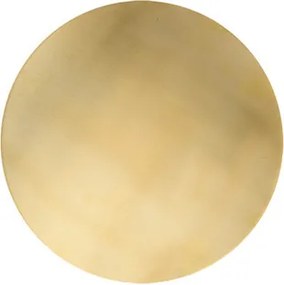 Fali Lámpa Bronz ZAMBELIS 20350