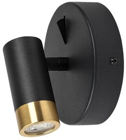 Rabalux 75040 - LED Fali spotlámpa KADIR LED/3W/230V 4000K