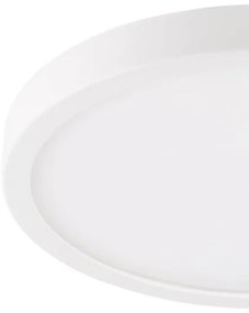 Eglo 900277 - ARGOLIS LED fürdőszobai mennyezeti lámpa 20,5W, IP44, fehér
