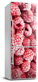 Hűtőre ragasztható matrica Málna FridgeStick-70x190-f-70630963