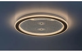 Rabalux 71282-LED Dimmelhető mennyezeti lámpa ZOFRAEL 34W/230V 3000-6500K átm.51cm+távirányító
