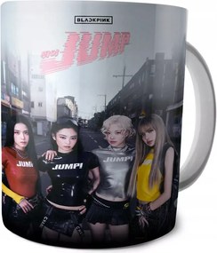 BlackPink Jump bögre