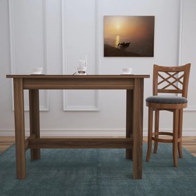 Barra Walnut étkezőasztal