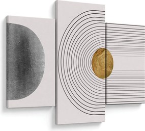 Kép - Rusztikus boltívek N⁰1 (90x60 cm)