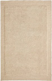 Bézs kézi szövésű gyapjú szőnyeg 200x300 cm Marely – Kave Home