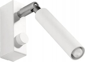 Eyetech fali lámpa fehér Sollux Lighting