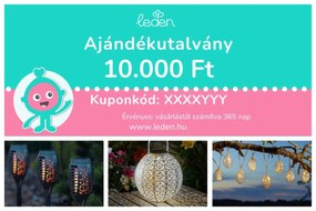 Ajándékutalvány - 10.000 ft