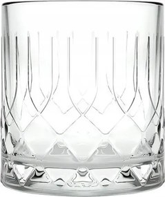 La Rochere Chicago pohár 340ml francia üveg