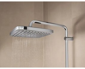 GROHE 26696001 - VITALIO COMFORT 250 zuhanyrendszer 250 × 250 mm fényes króm