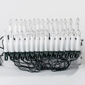 Candle Lights karácsonyi LED fényfüzér, 30 LED