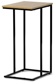 Tárolóasztal 30×40 cm, MDF, Vad Tölgy. CT-G1040 OAK