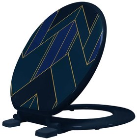 WC-ülőke 37 x 47 Achille – douceur d'intérieur