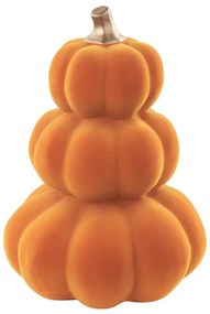 Narancssárga tök dekoráció KALAMATA Beliani