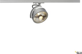 SLV KALU TRACK 143544 Sínreflektor 1x75W/GU10/ES111 IP20