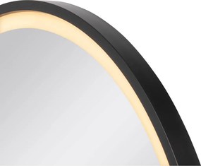 SLV TRUKKO 1007201 Tükör 1x25W/LED 3000K|4000K|6500K 730lm|710lm|720lm IP44