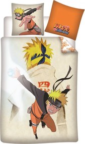 Naruto Ninja Dreams ágyneműhuzat 140×200cm, 65×65 cm