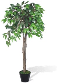 Mesterséges Növény Fikuszfa 110 cm