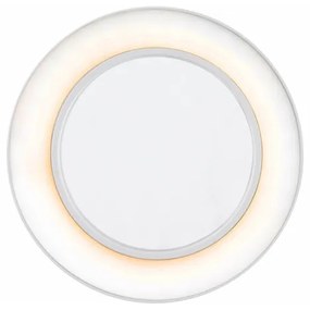 Extol - LED Dimmelhető asztali lámpa nagyítóval LED/8W/5V 2900/4500/7500K fehér