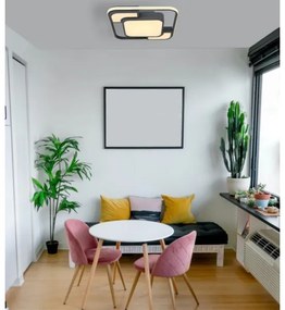 Globo 67259-30 - LED Mennyezeti lámpa NIRRA LED/30W/230V