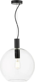Dar Lighting Zula ZUL0122 Függőlámpa 1x60w/e27 ip20